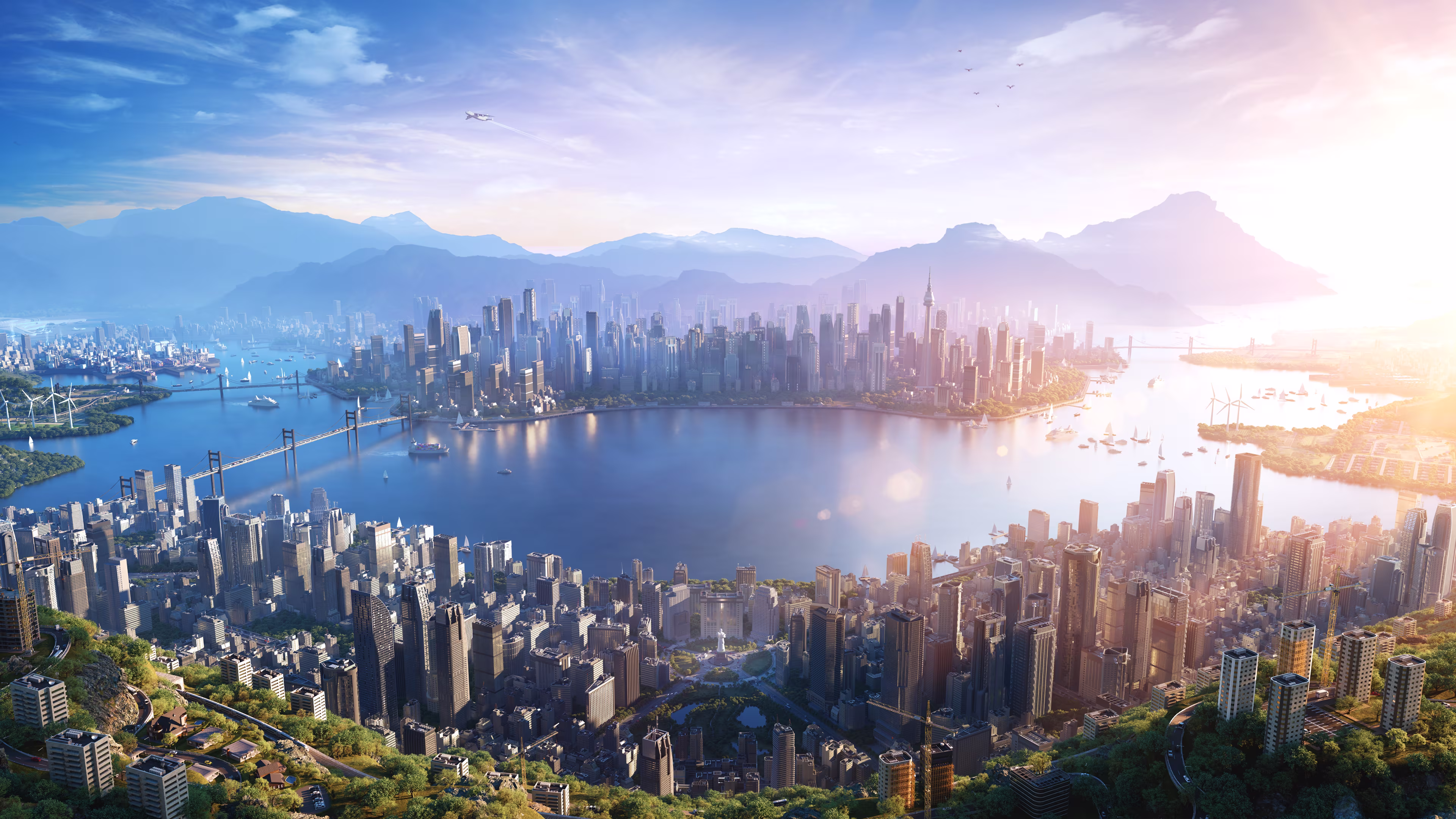 Cities: Skylines header image