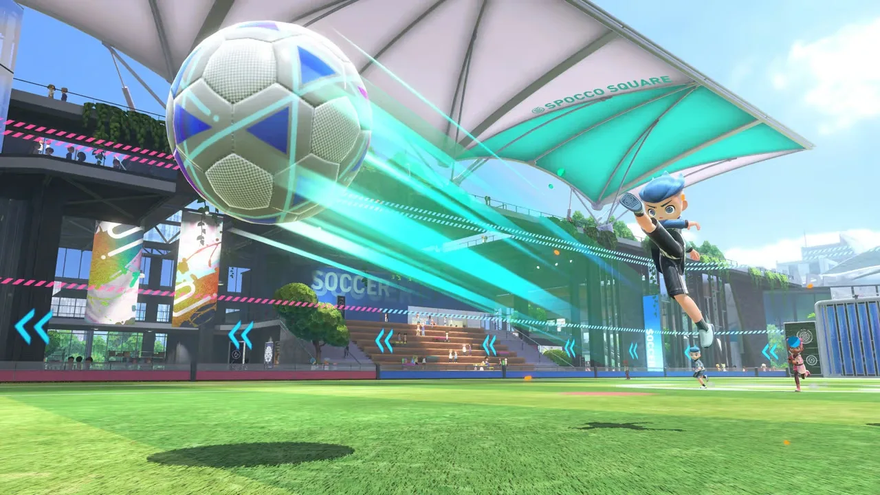 Nintendo Switch Sports header image