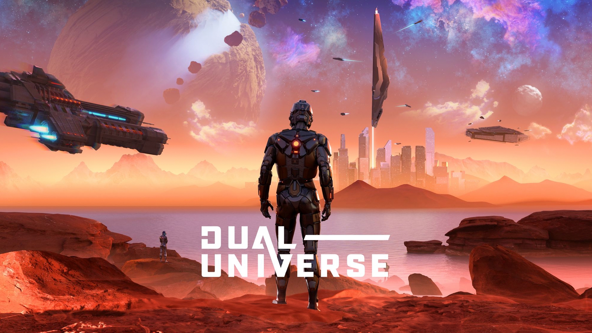 Dual Universe header image