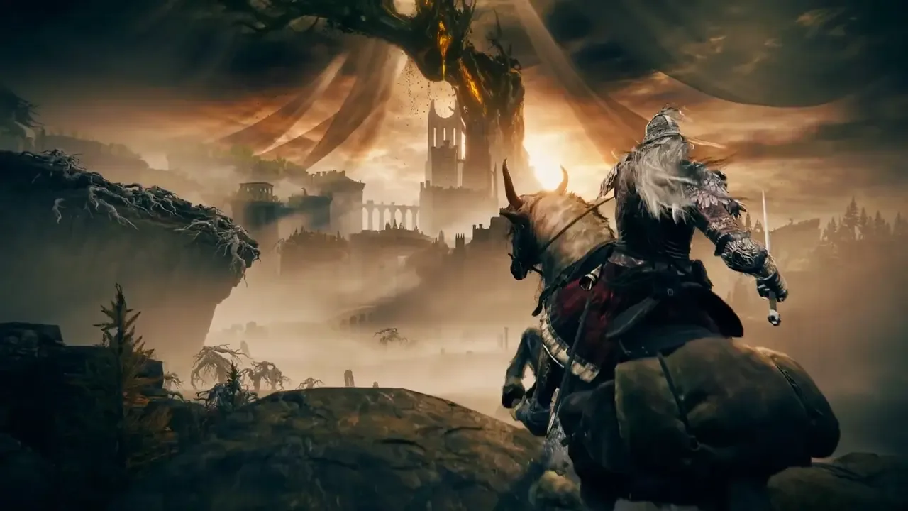 Elden Ring: Shadow of the Erdtree artwork