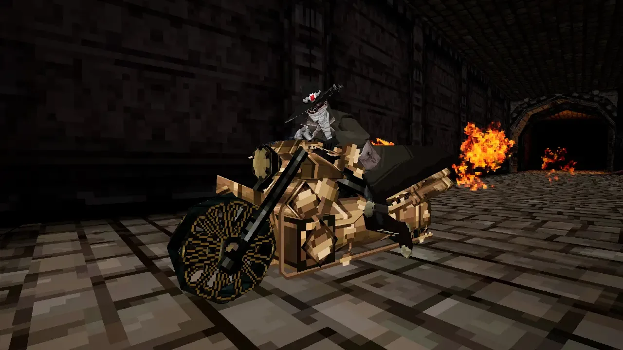 Nightmare Kart header image