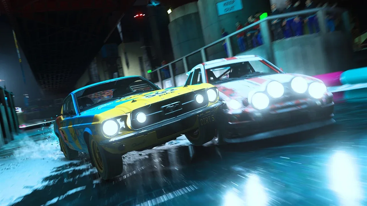 Dirt 5 header image