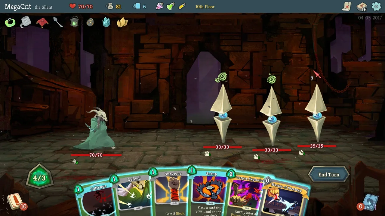 Slay the Spire artwork