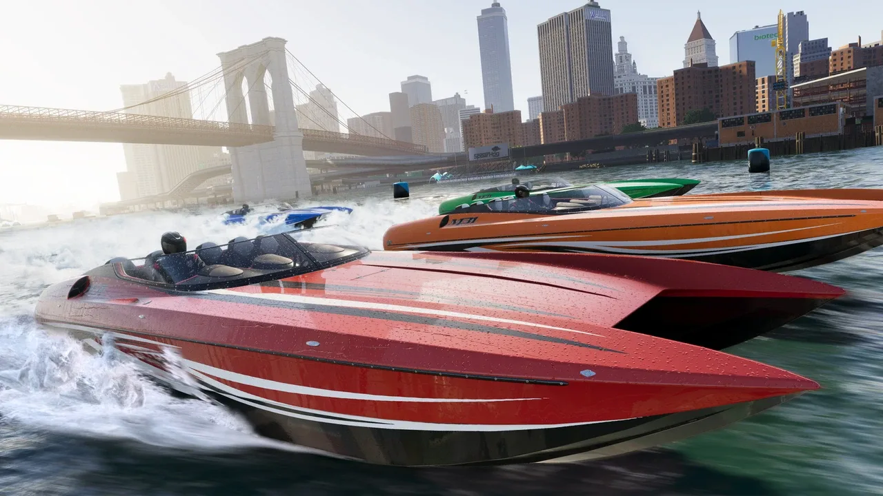 The Crew 2 header image