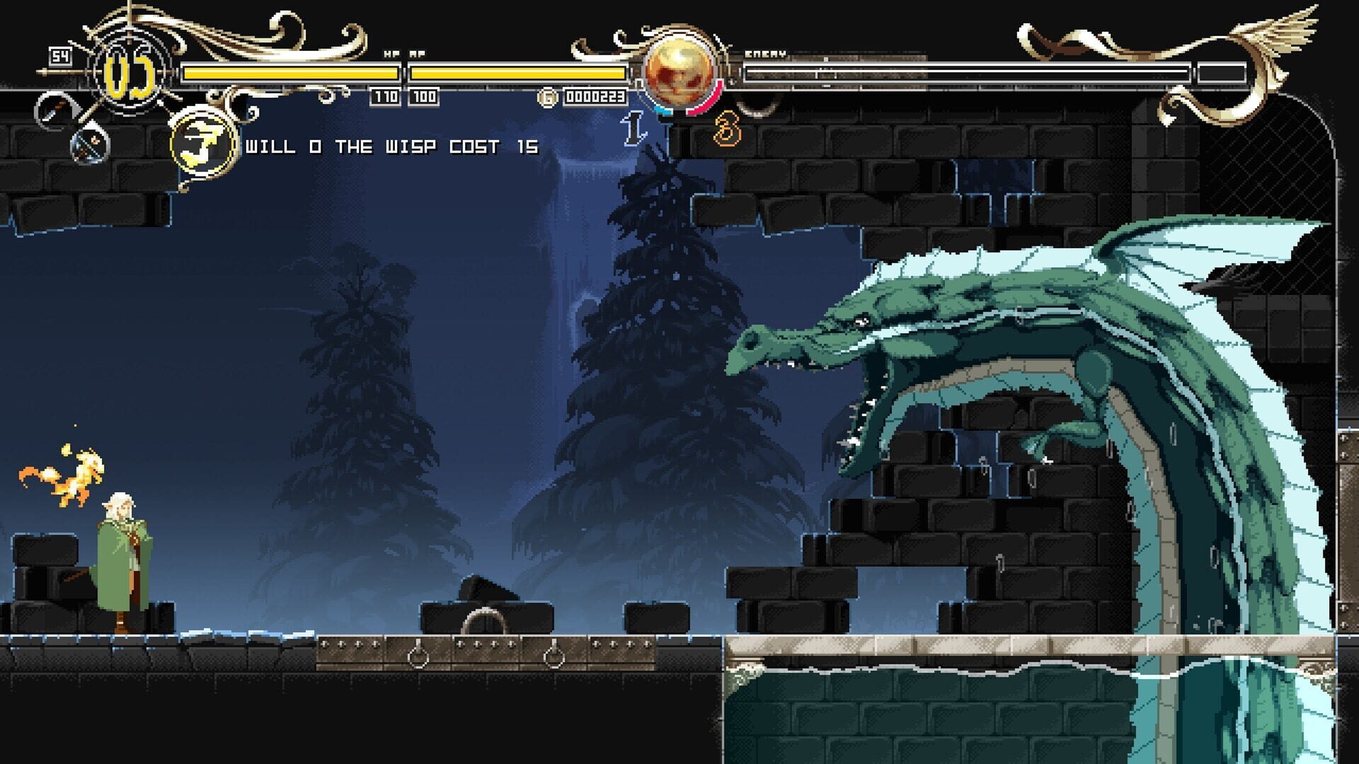 Record of Lodoss War: Deedlit in Wonder Labyrinth header image