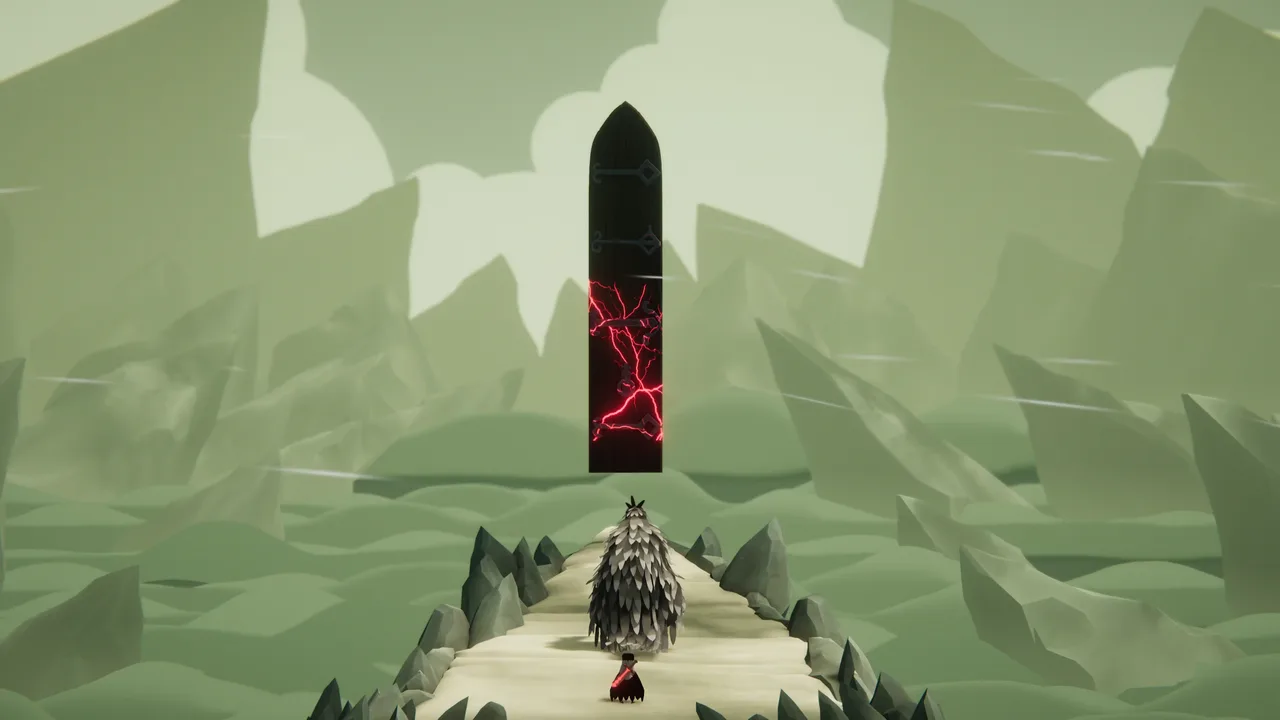 Death's Door artwork