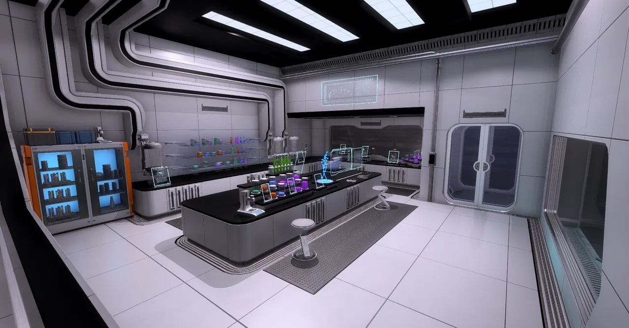 The Station header image