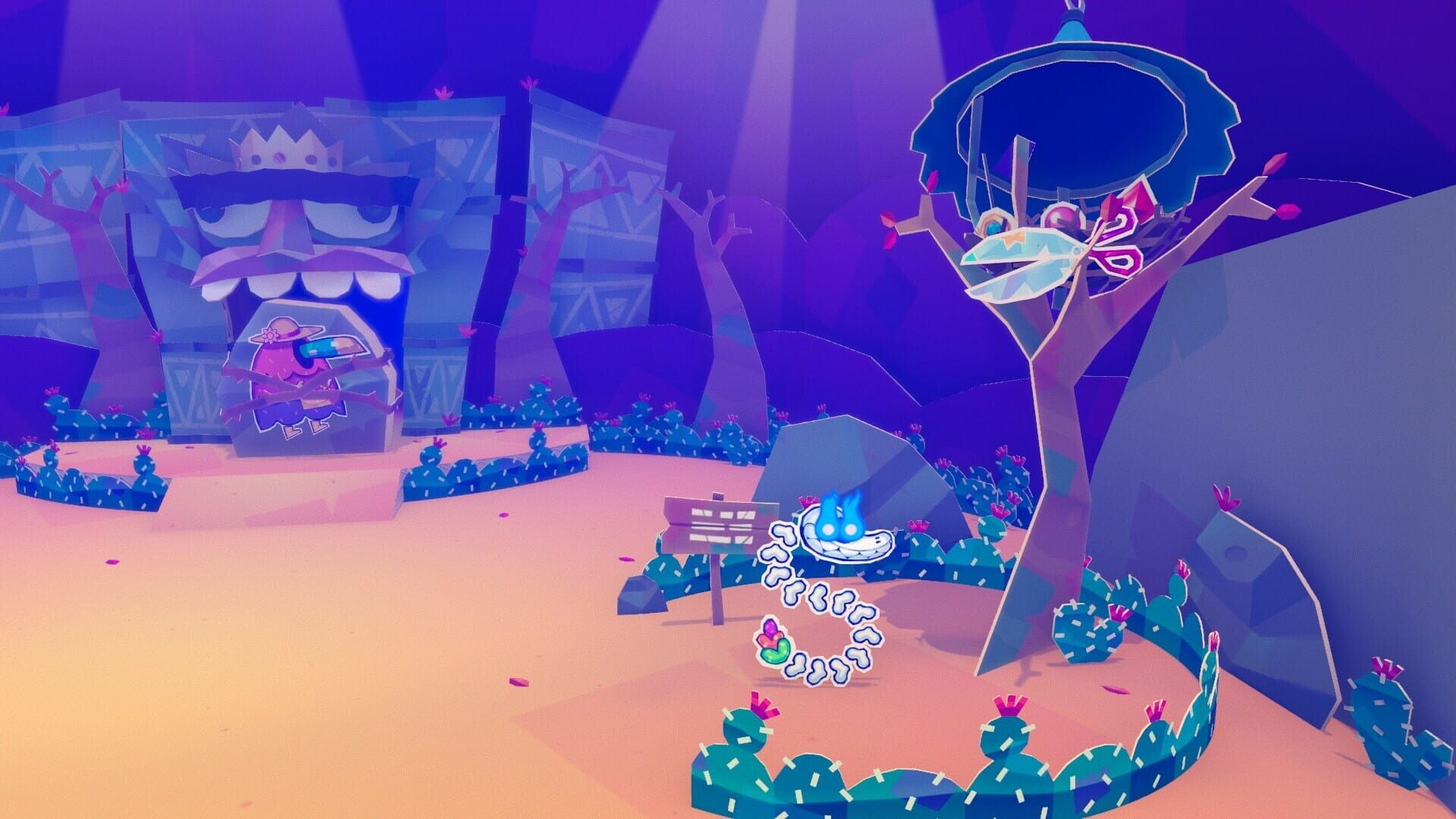 Kulebra and the Souls of Limbo header image