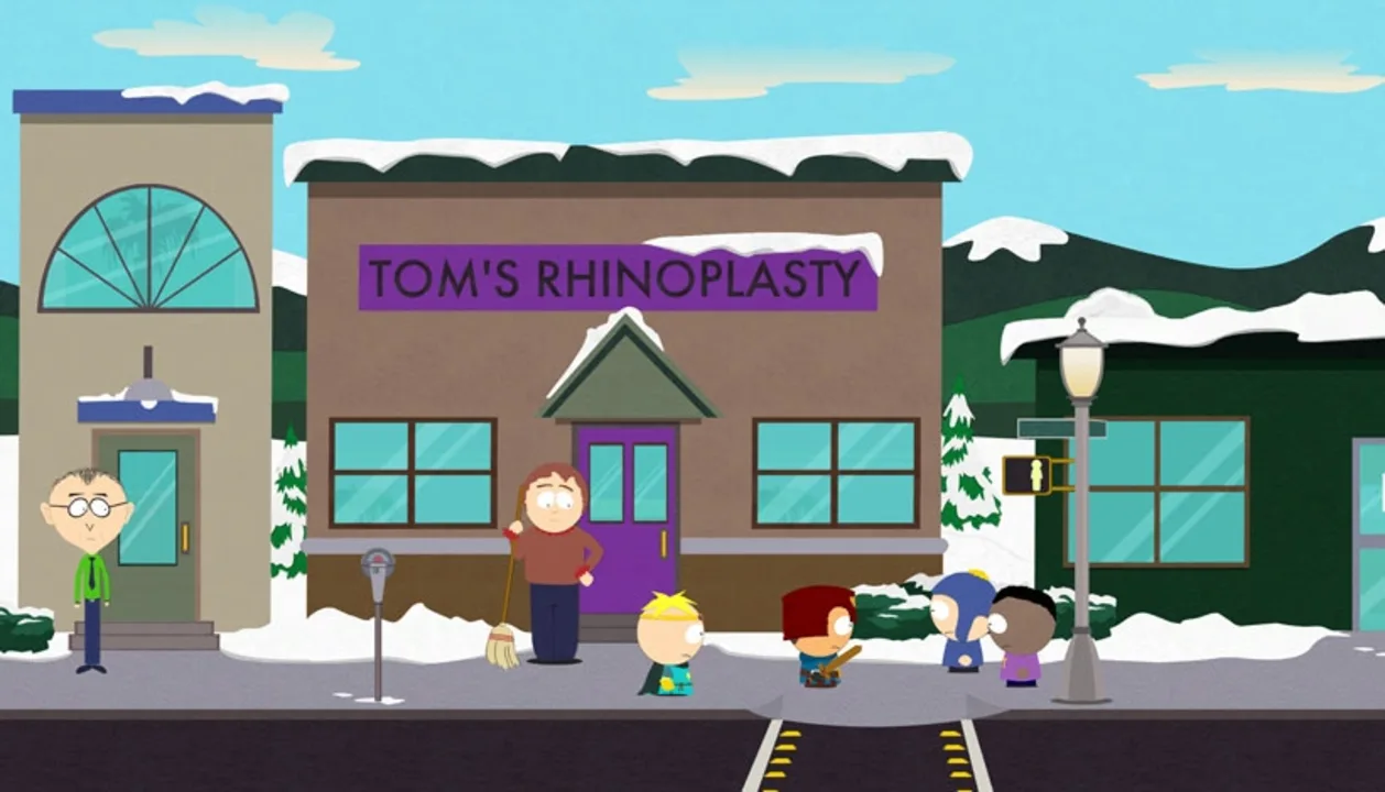 South Park: The Stick of Truth header image