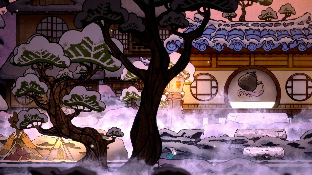 Bo: Path of the Teal Lotus header image