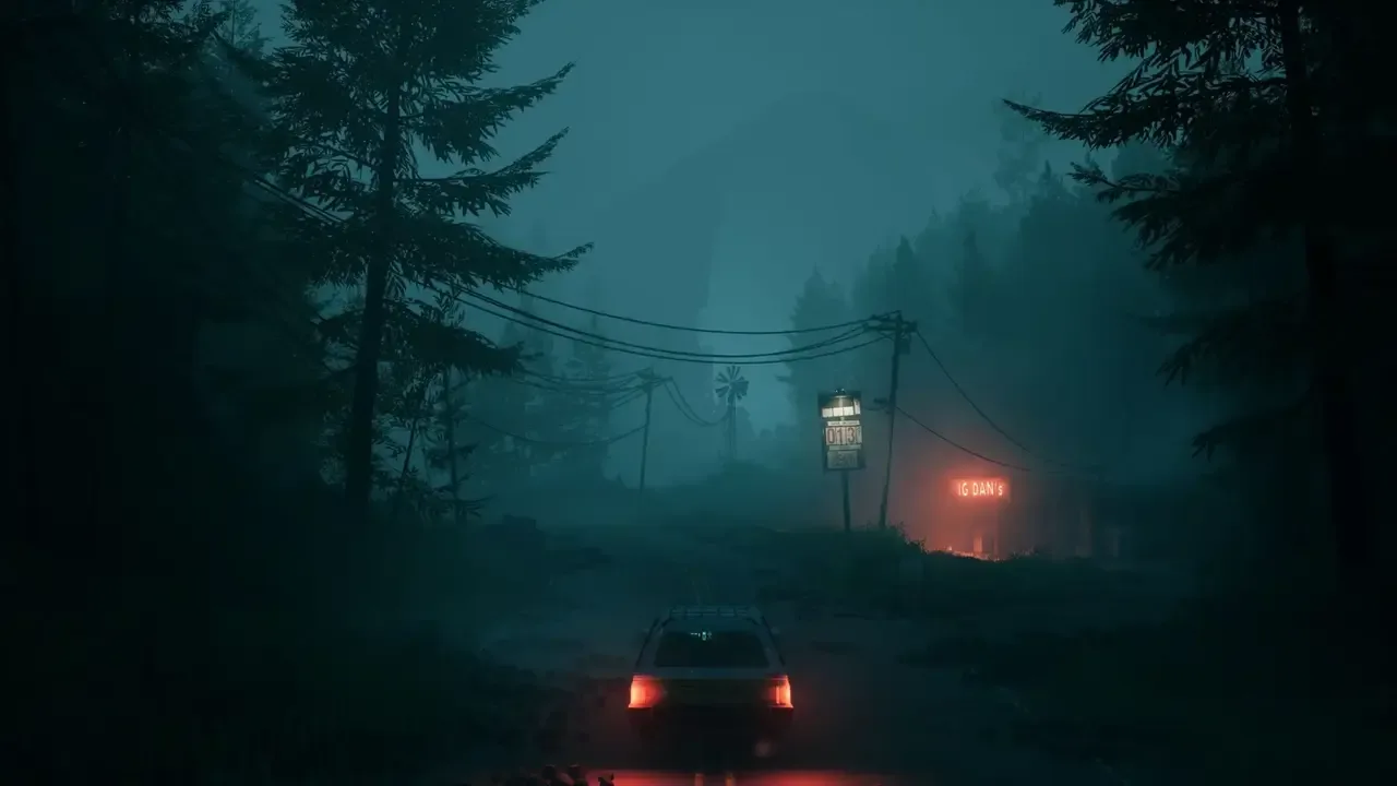 Pacific Drive header image