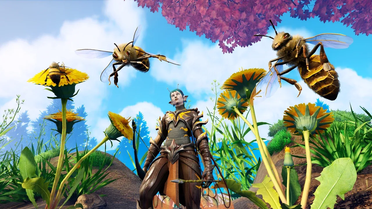 Smalland: Survive the Wilds header image