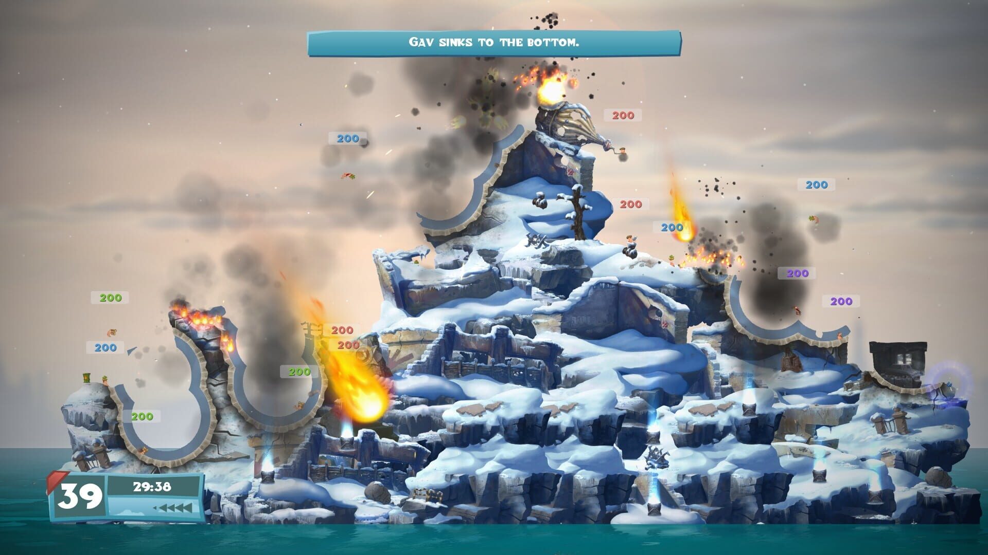 Worms W.M.D header image