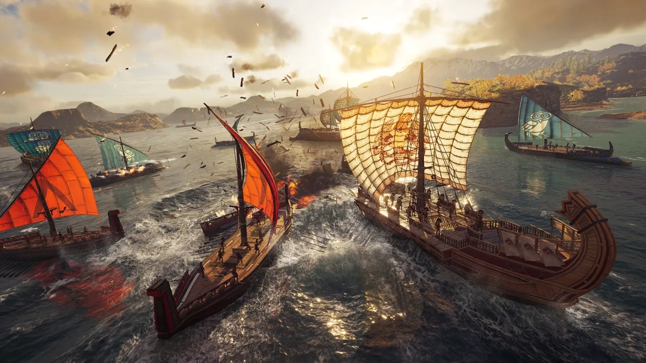 Assassin's Creed Odyssey header image