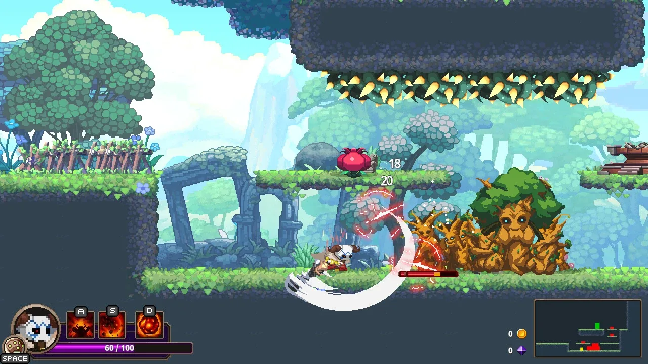 Skul: The Hero Slayer header image