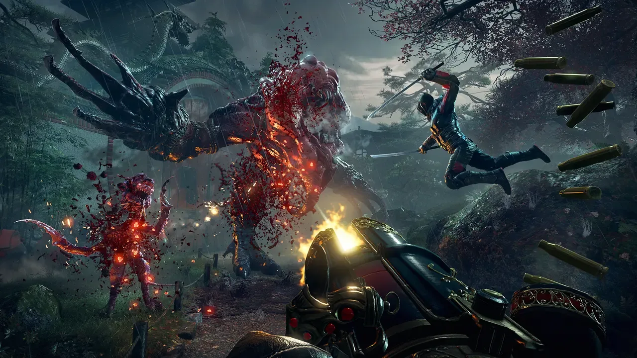 Shadow Warrior 2 header image