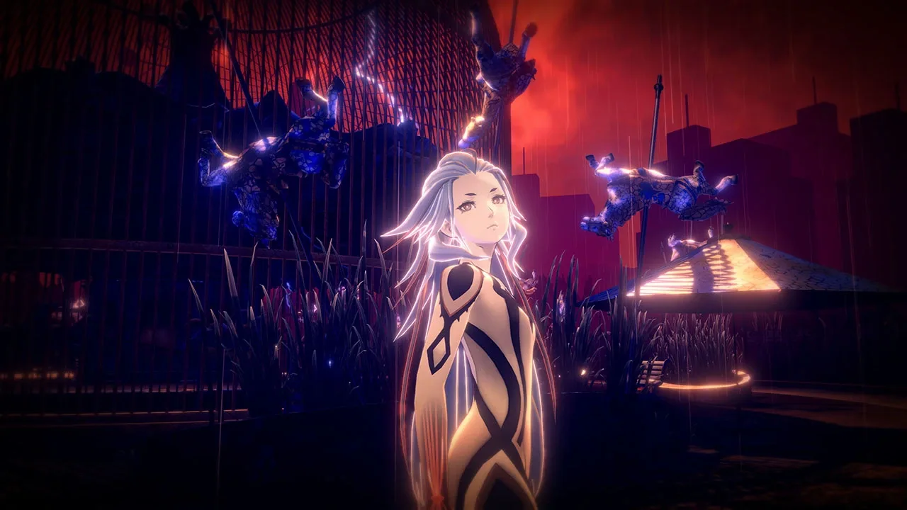 AI: The Somnium Files header image