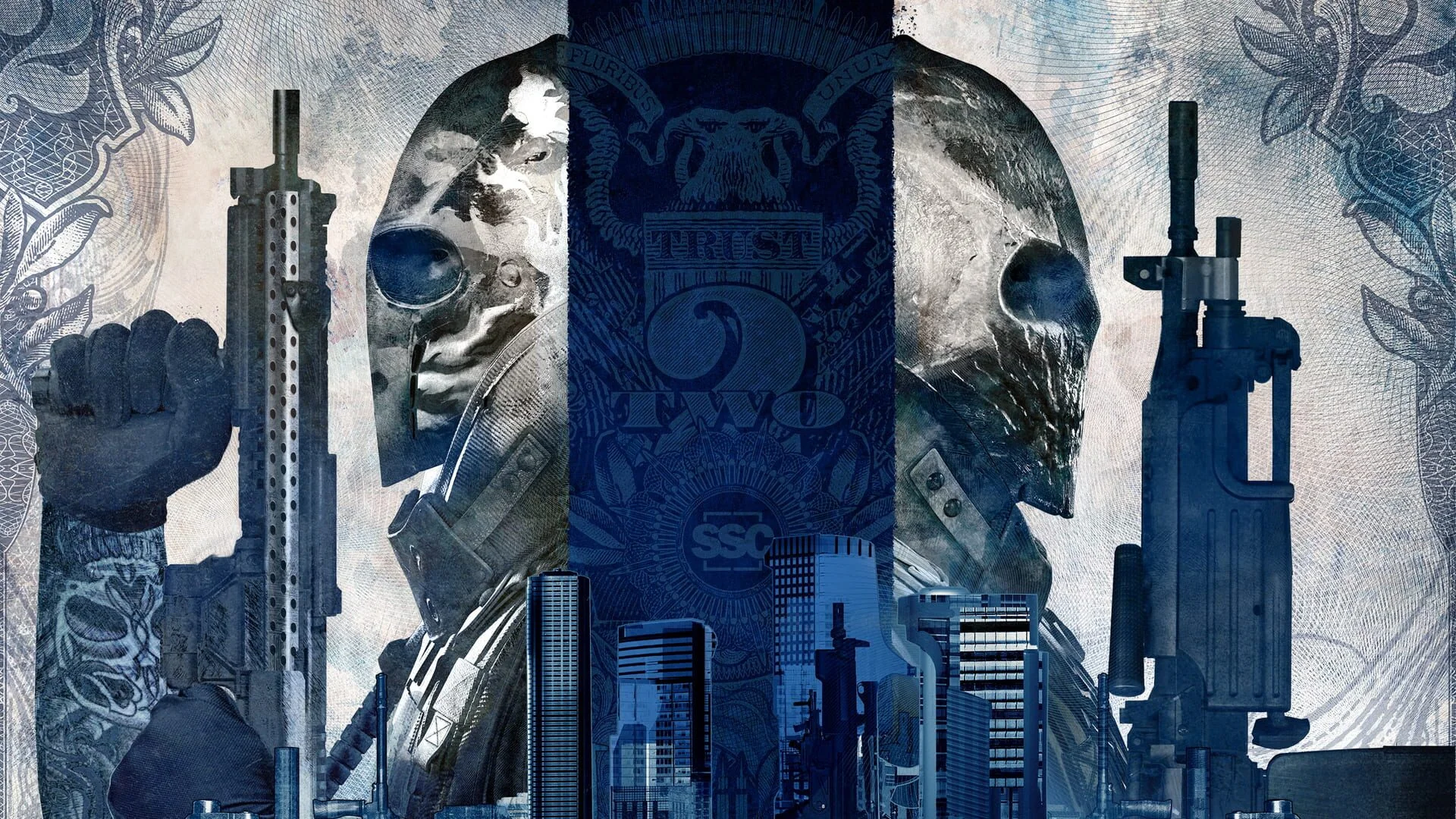 Army of Two header image